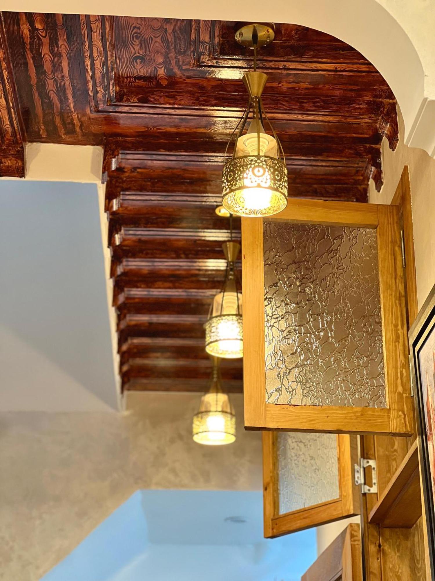 Ferienwohnung Dar Sami Rabat Exterior foto