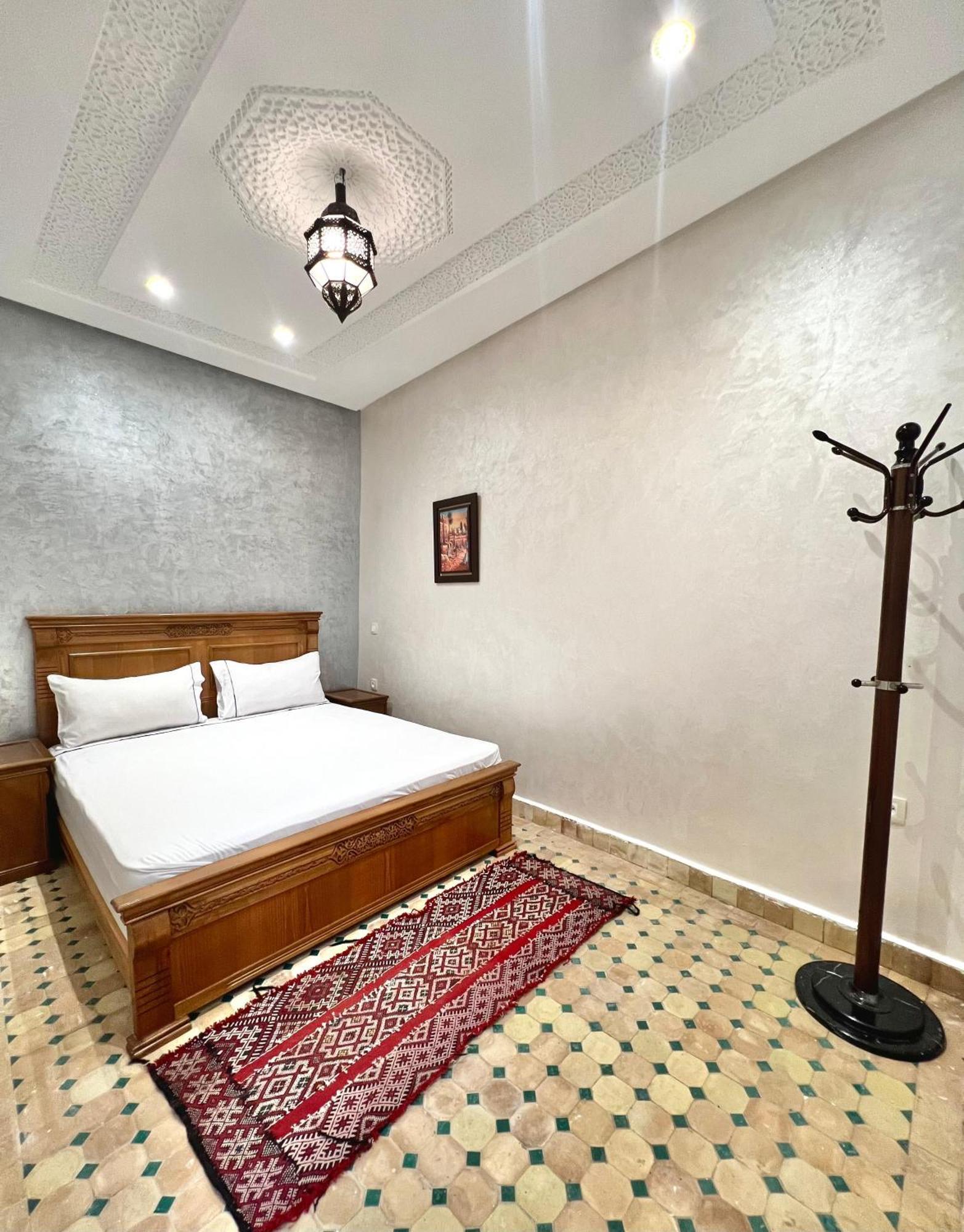Ferienwohnung Dar Sami Rabat Exterior foto