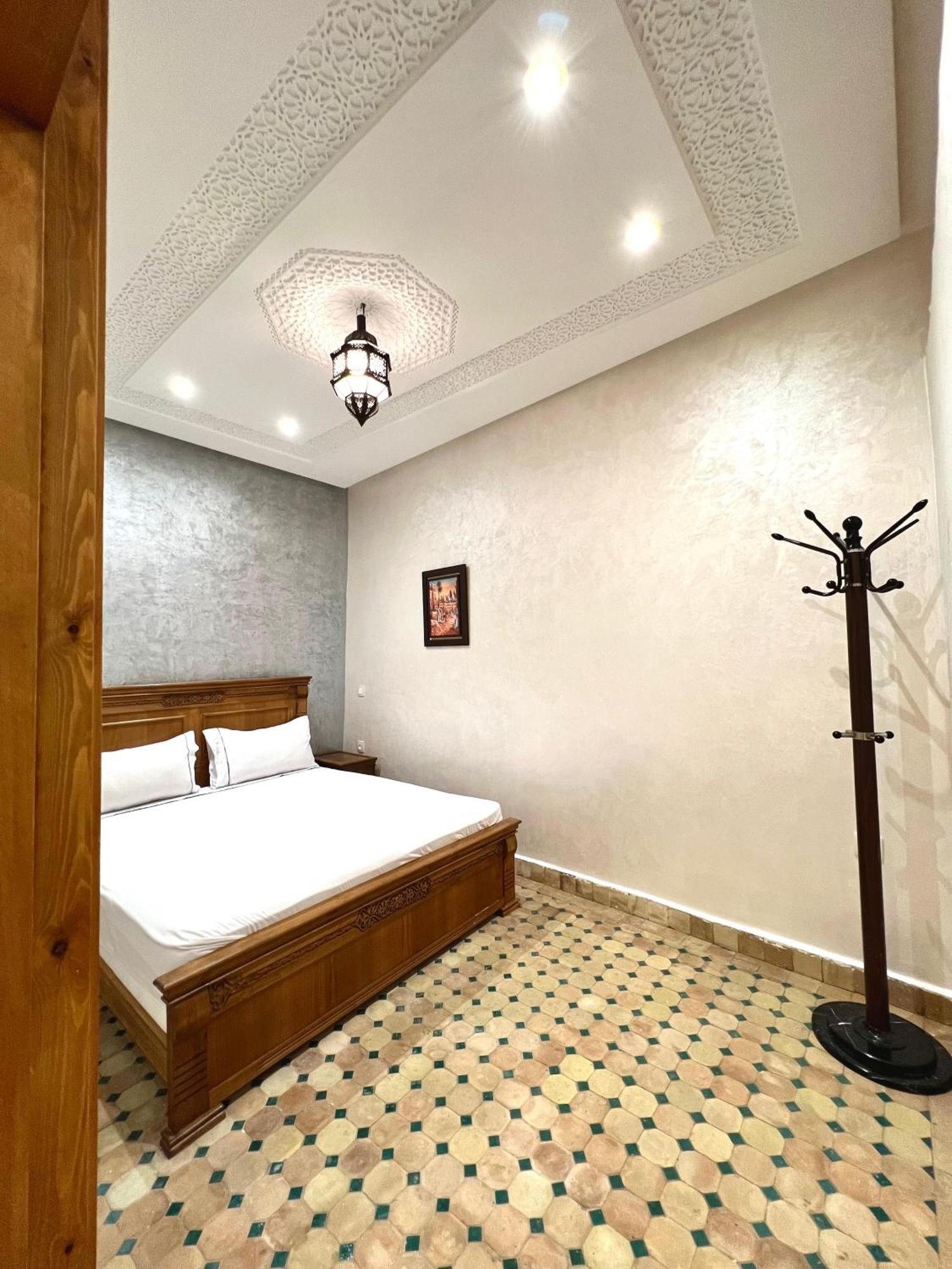 Ferienwohnung Dar Sami Rabat Exterior foto