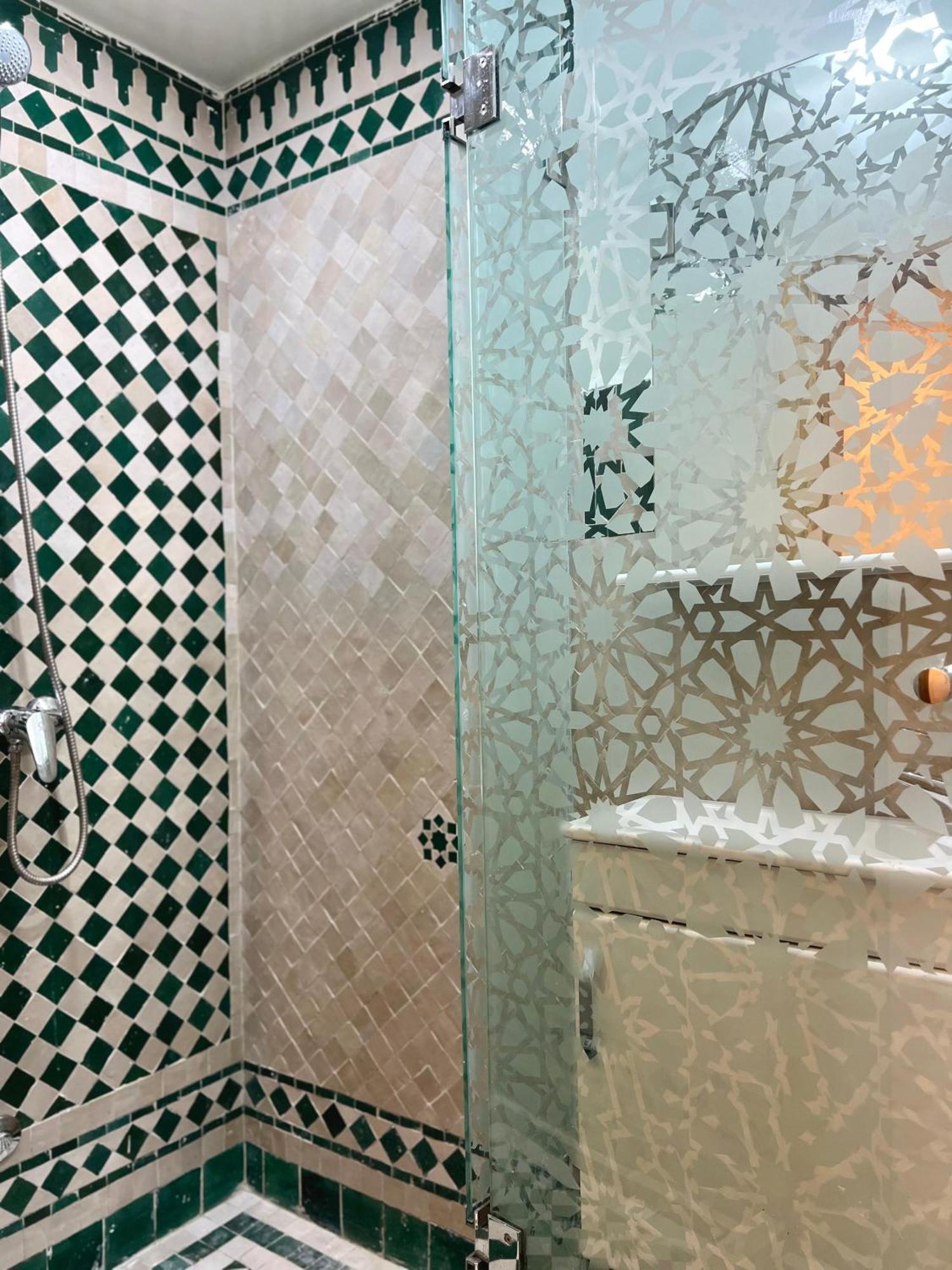Ferienwohnung Dar Sami Rabat Exterior foto