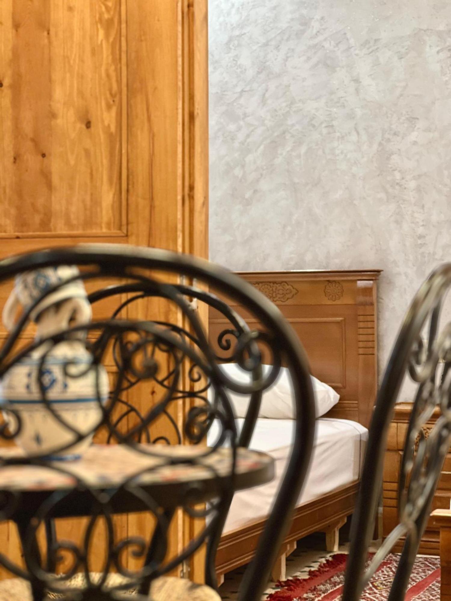 Ferienwohnung Dar Sami Rabat Exterior foto