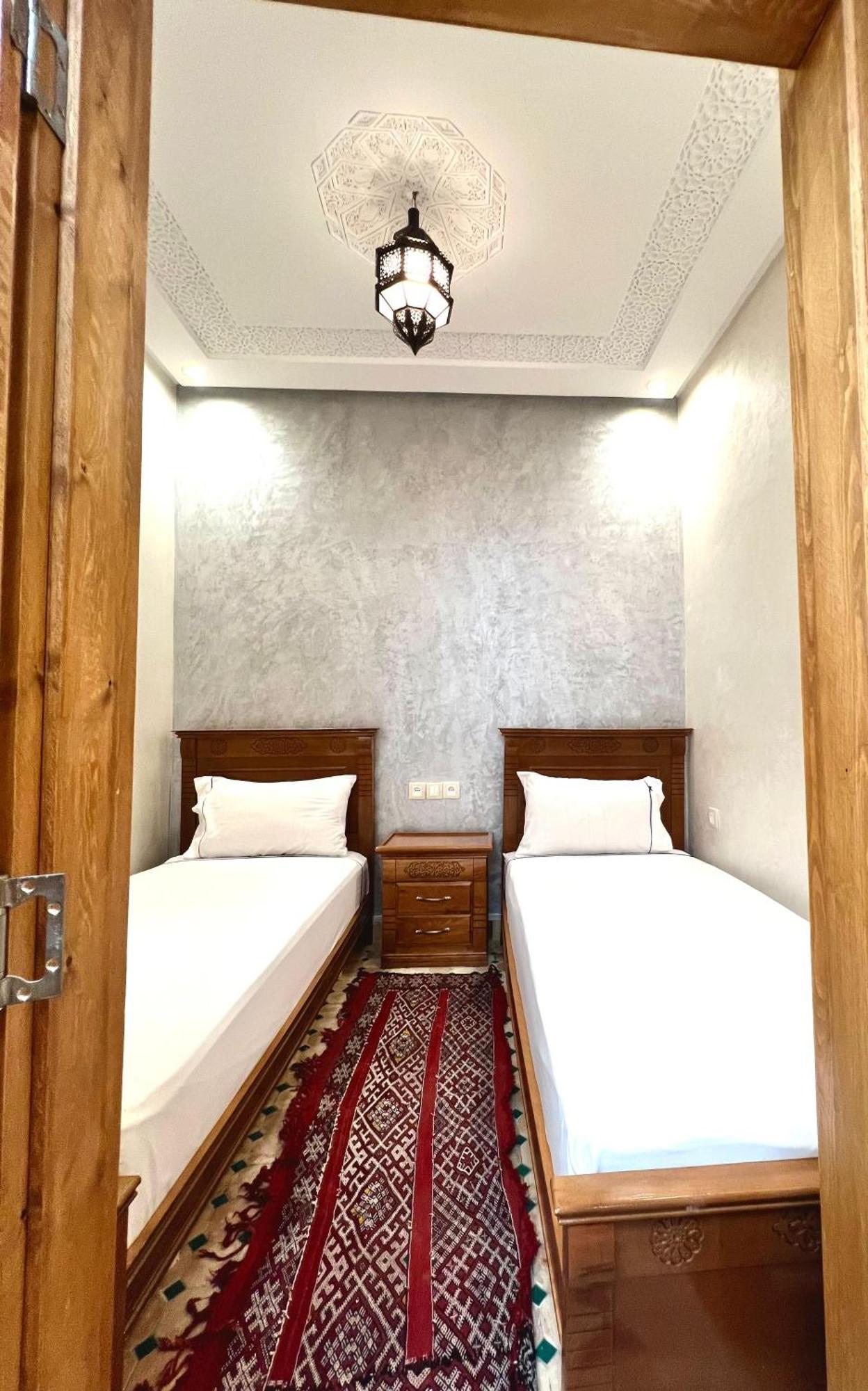Ferienwohnung Dar Sami Rabat Exterior foto