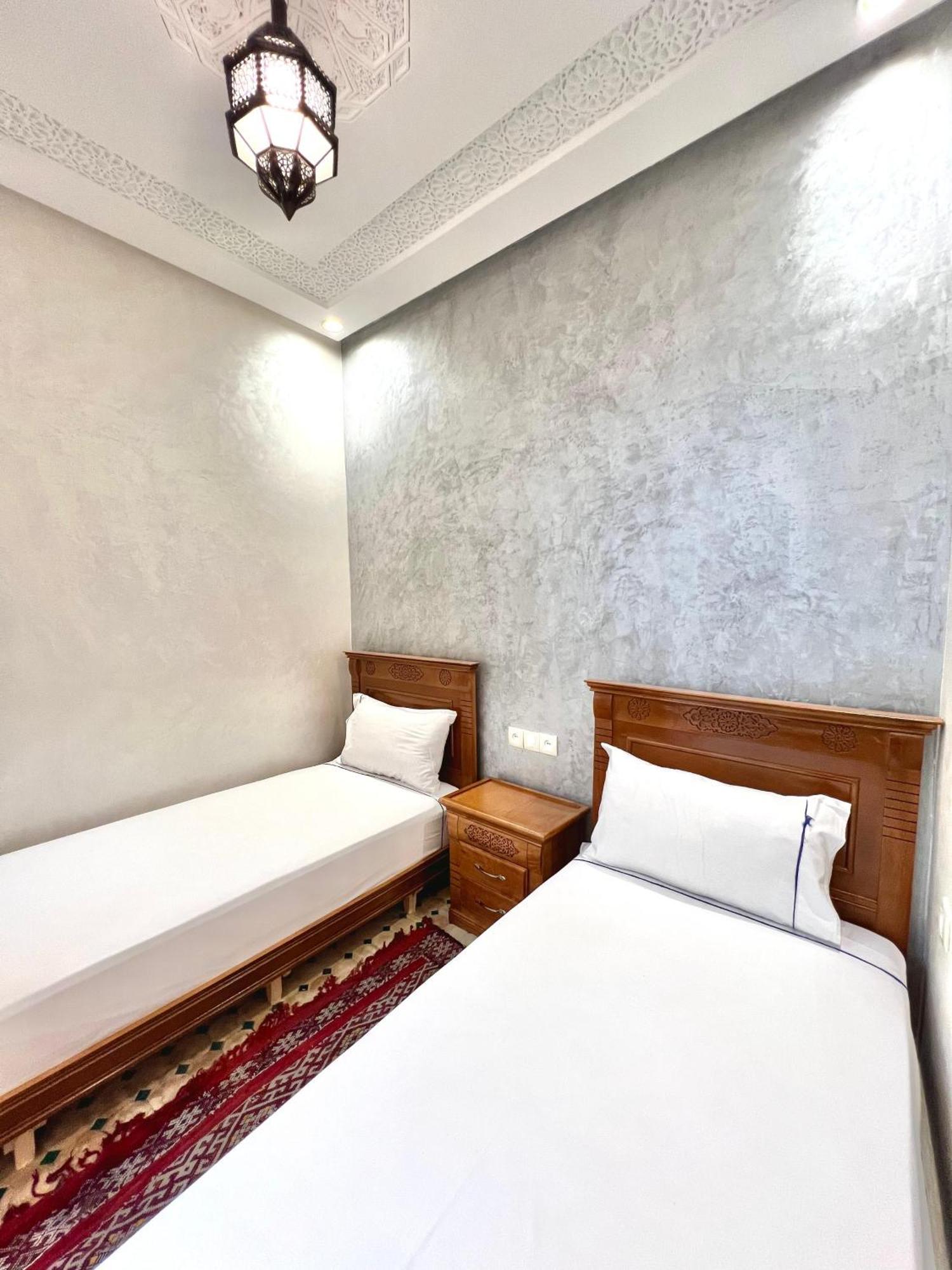 Ferienwohnung Dar Sami Rabat Exterior foto
