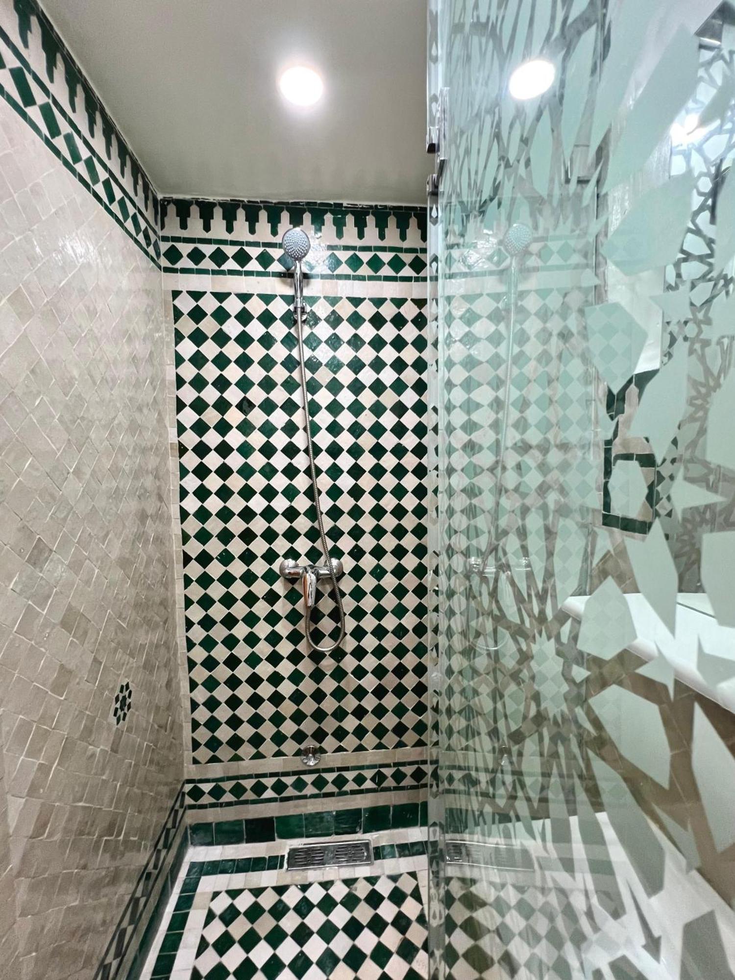 Ferienwohnung Dar Sami Rabat Exterior foto