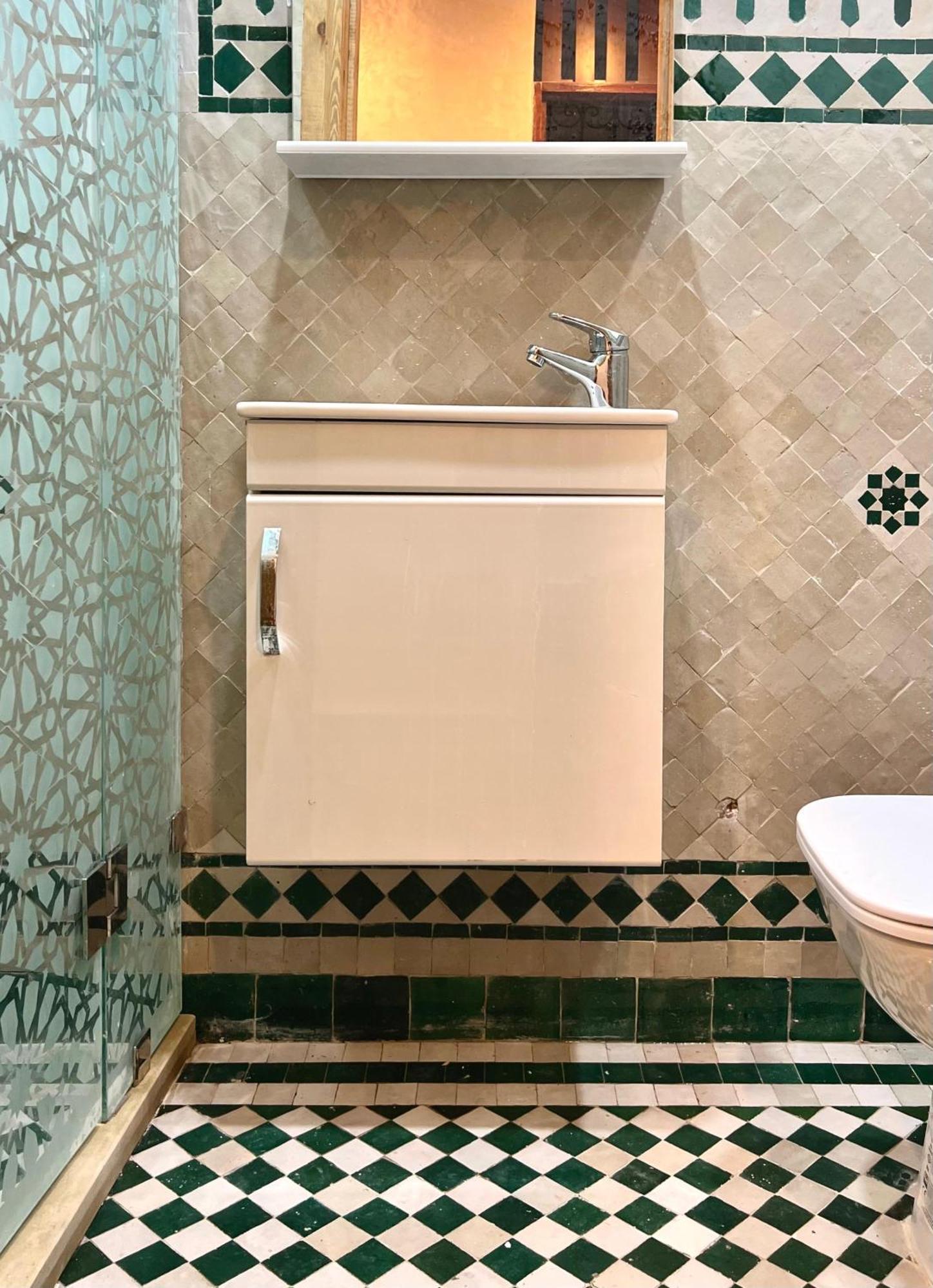Ferienwohnung Dar Sami Rabat Exterior foto