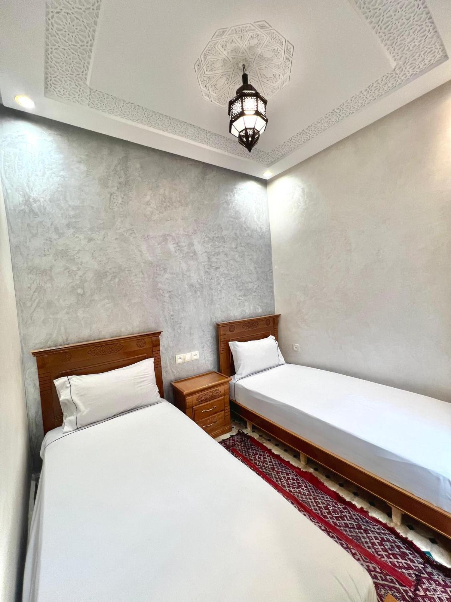 Ferienwohnung Dar Sami Rabat Exterior foto