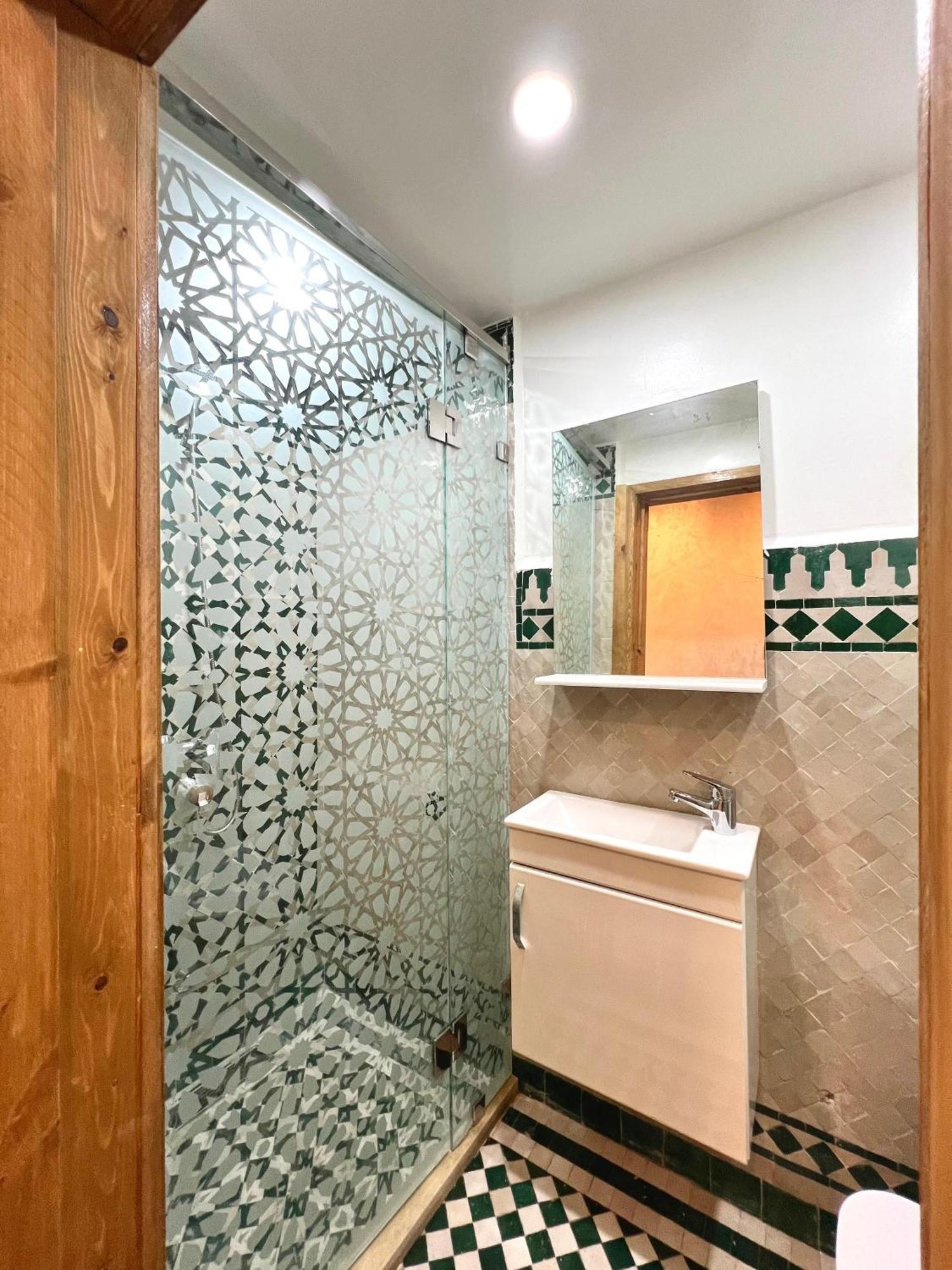 Ferienwohnung Dar Sami Rabat Exterior foto